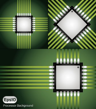 CPU arka plan