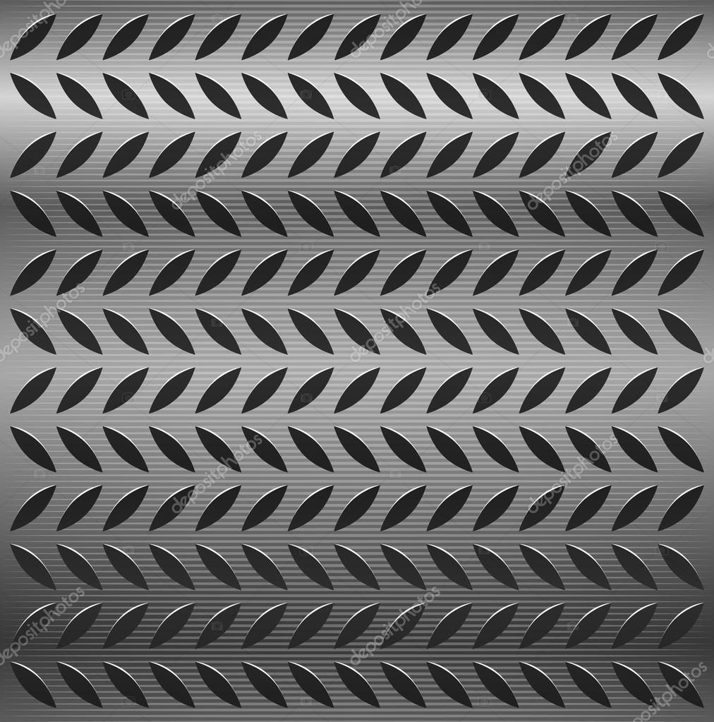 Industrial metal, carbon background — Stock Vector © vectorguy #32676947