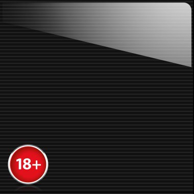 18plus işareti ile vizör arka kamera