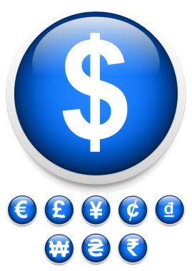 para birimi işareti sembol elemanları