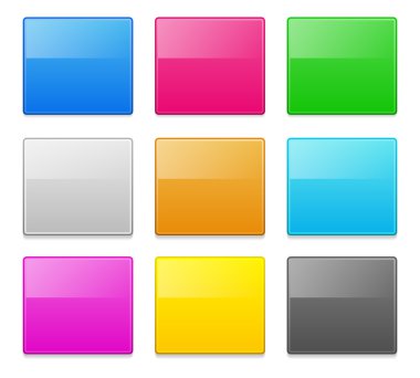 kare tasarım öğeleri