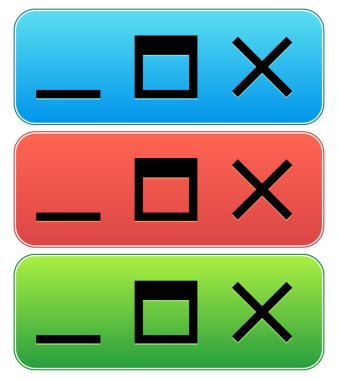 Bilgisayar penceresinde İşlevler