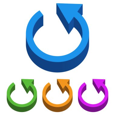 dairesel oklar kavramı