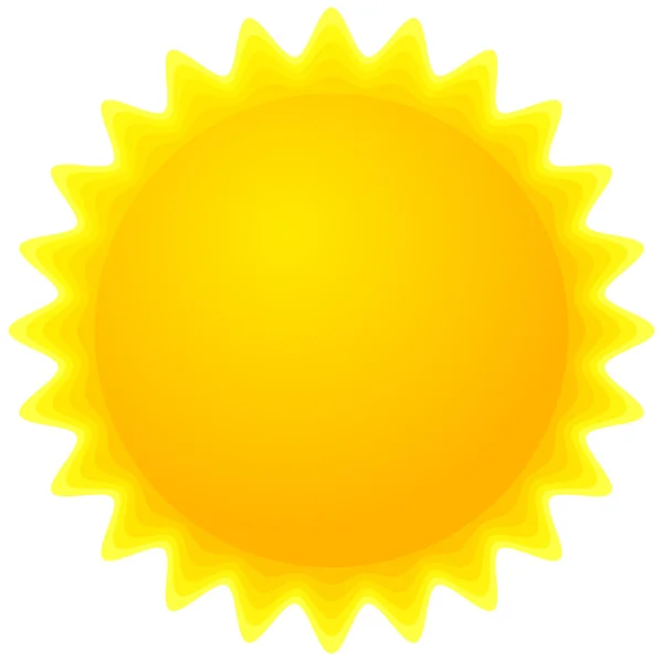 Sun clipart Stock Vector Image by ©vectorguy #32676701