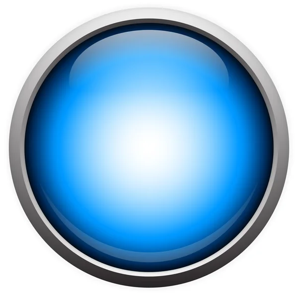 蓝色球体设计元素 — 图库矢量图片