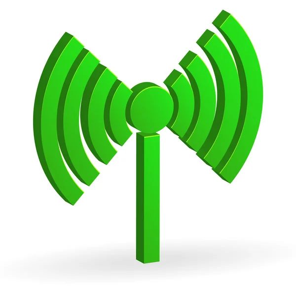 Radio tower, radio transmission, wireless connection, antenna