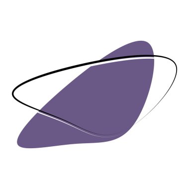 Rastgele leke, mürekkep lekesi. Çakıl taşı, taş siluet. Organik leke, leke, leke şeklinde. Sıçra, Fleck. Bir damla sıvı, sıvı. Mürekkep lekesi, benekli düzensiz şekil. Temel, basit yuvarlak, pürüzsüz jel formu - stok vektör çizimi, klip- sanat grafikleri