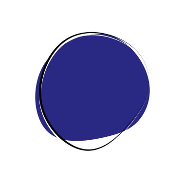 Rastgele leke, mürekkep lekesi. Çakıl taşı, taş siluet. Organik leke, leke, leke şeklinde. Sıçra, Fleck. Bir damla sıvı, sıvı. Mürekkep lekesi, benekli düzensiz şekil. Temel, basit yuvarlak, pürüzsüz jel formu - stok vektör çizimi, klip- sanat grafikleri