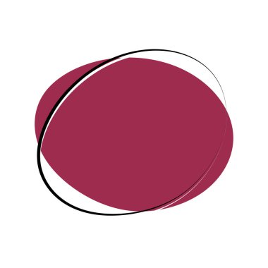 Rastgele leke, mürekkep lekesi. Çakıl taşı, taş siluet. Organik leke, leke, leke şeklinde. Sıçra, Fleck. Bir damla sıvı, sıvı. Mürekkep lekesi, benekli düzensiz şekil. Temel, basit yuvarlak, pürüzsüz jel formu - stok vektör çizimi, klip- sanat grafikleri