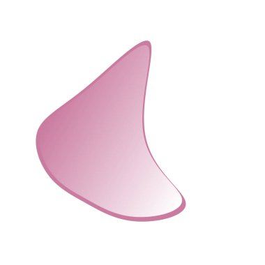 Rastgele leke, mürekkep lekesi. Çakıl taşı, taş siluet. Organik leke, leke, leke şeklinde. Sıçra, Fleck. Bir damla sıvı, sıvı. Mürekkep lekesi, benekli düzensiz şekil. Temel, basit yuvarlak, pürüzsüz jel formu - stok vektör çizimi, klip- sanat grafikleri