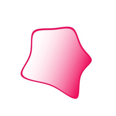 Rastgele leke, mürekkep lekesi. Çakıl taşı, taş siluet. Organik leke, leke, leke şeklinde. Sıçra, Fleck. Bir damla sıvı, sıvı. Mürekkep lekesi, benekli düzensiz şekil. Temel, basit yuvarlak, pürüzsüz jel formu - stok vektör çizimi, klip- sanat grafikleri