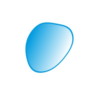 Rastgele leke, mürekkep lekesi. Çakıl taşı, taş siluet. Organik leke, leke, leke şeklinde. Sıçra, Fleck. Bir damla sıvı, sıvı. Mürekkep lekesi, benekli düzensiz şekil. Temel, basit yuvarlak, pürüzsüz jel formu - stok vektör çizimi, klip- sanat grafikleri