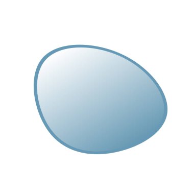 Rastgele leke, mürekkep lekesi. Çakıl taşı, taş siluet. Organik leke, leke, leke şeklinde. Sıçra, Fleck. Bir damla sıvı, sıvı. Mürekkep lekesi, benekli düzensiz şekil. Temel, basit yuvarlak, pürüzsüz jel formu - stok vektör çizimi, klip- sanat grafikleri