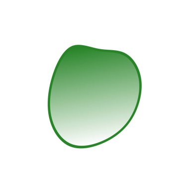 Rastgele leke, mürekkep lekesi. Çakıl taşı, taş siluet. Organik leke, leke, leke şeklinde. Sıçra, Fleck. Bir damla sıvı, sıvı. Mürekkep lekesi, benekli düzensiz şekil. Temel, basit yuvarlak, pürüzsüz jel formu - stok vektör çizimi, klip- sanat grafikleri