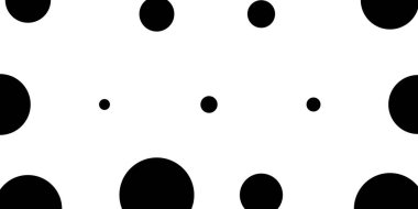 Yarıton, rastgele daireler, rastgele noktalar desen, doku, arkaplan illüstrasyonu - stok vektör illüstrasyonu, klip- sanat grafikleri