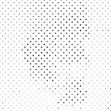 Yarıton, rastgele daireler, rastgele noktalar desen, doku, arkaplan illüstrasyonu - stok vektör illüstrasyonu, klip- sanat grafikleri