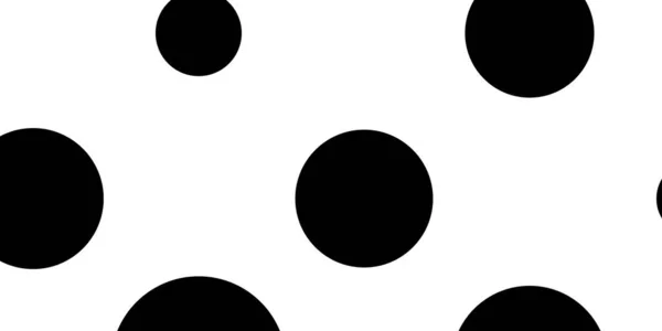 Halftone Random Circles Random Dots Pattern Texture Background Illustration Stock — Stock Vector