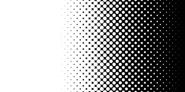 화이트 Dots Polka Dots Pattern Stock Vector Illustration Clip Art — 스톡 벡터