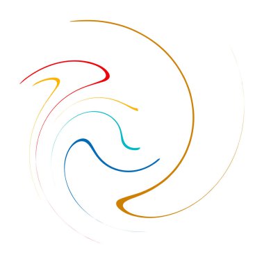 Sarmal, girdap, dönme, volta elementi. Girdap, kasırga etkisi. Dairesel, dairesel dönüş çizgileri - stok vektör illüstrasyonu, klip- sanat grafikleri