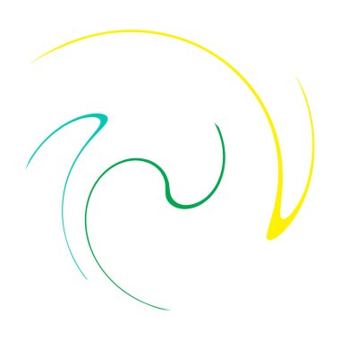 Sarmal, girdap, dönme, volta elementi. Girdap, kasırga etkisi. Dairesel, dairesel dönüş çizgileri - stok vektör illüstrasyonu, klip- sanat grafikleri