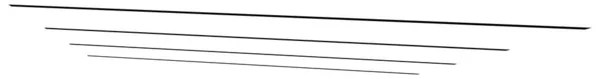 불규칙 줄무늬 버스트 스피드 그래픽 — 스톡 벡터