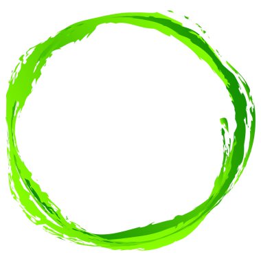 Çirkin desenli daire elementi, şekli. Dairesel grunge şekli