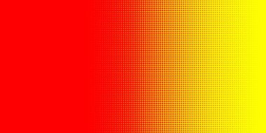 Pop sanat, polka noktalar, daireler yarım ton, komik efekt deseni - stok vektör illüstrasyonu, klip- sanat grafikleri