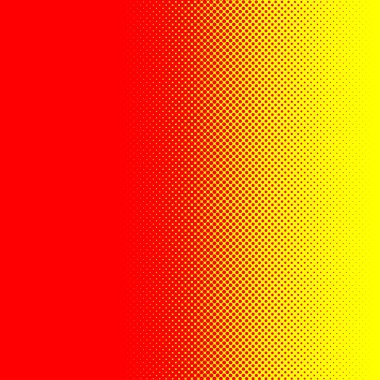 Pop sanat, polka noktalar, daireler yarım ton, komik efekt deseni - stok vektör illüstrasyonu, klip- sanat grafikleri