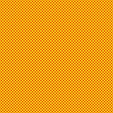 Pop sanat, polka noktalar, yarım ton daireler, komik efekt deseni. Kusursuz bir şekilde tekrarlanabilir - stok vektör illüstrasyonu, klip- sanat grafikleri