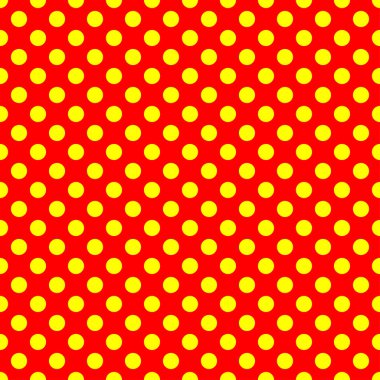Pop sanat, polka noktalar, yarım ton daireler, komik efekt deseni. Kusursuz bir şekilde tekrarlanabilir - stok vektör illüstrasyonu, klip- sanat grafikleri