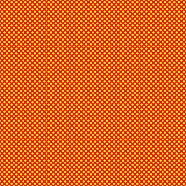 Pop sanat, polka noktalar, yarım ton daireler, komik efekt deseni. Kusursuz bir şekilde tekrarlanabilir - stok vektör illüstrasyonu, klip- sanat grafikleri