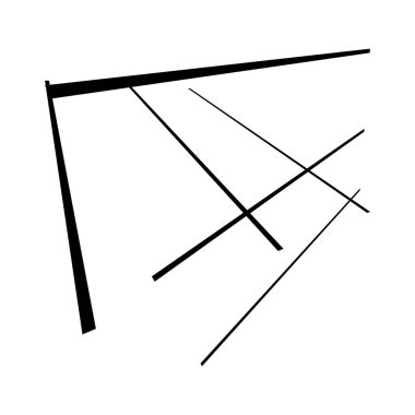 3D, uzaysal şebeke, meş 'ler. Perspektif olarak kesişen, kesişen, kesişen çizgiler. Soyut ızgara, çardak, kafes, ağ