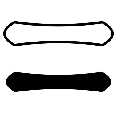 Pankart, kurdele, etiket, etiket tasarım ögesi