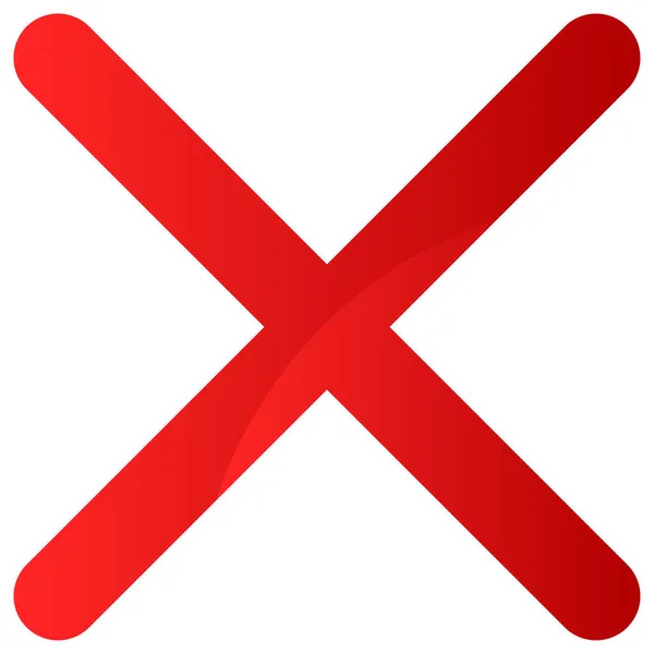 Red Como Restricción Prohibición Barrera Ilustración Vectores Iconos Error Gráficos — Vector de stock