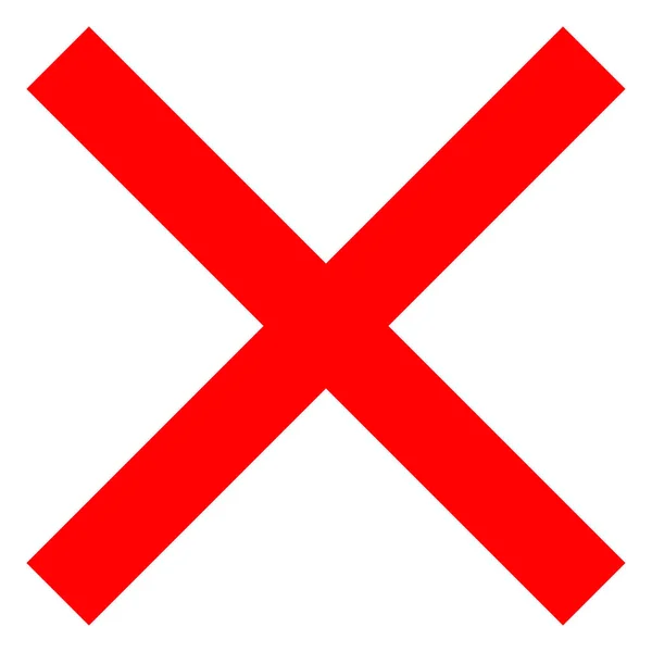 Red Como Restricción Prohibición Barrera Ilustración Vectores Iconos Error Gráficos — Vector de stock