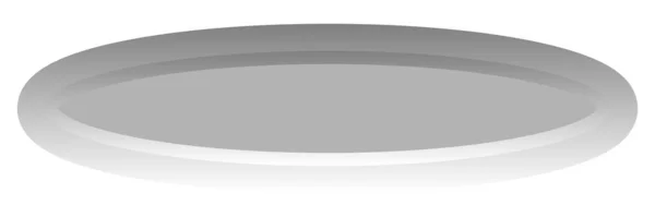 Золота Срібна Бронзова Медаль Значок Кнопка Стокова Векторна Ілюстрація Кліп — стоковий вектор