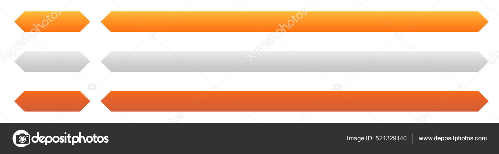 Золото Серебро Бронза Пустая Чистая Табличка Плакат Баннер Форма.