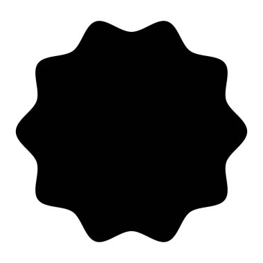 Yıldız patlaması, güneş patlaması etiketi, etiket. Terfi, pazarlama, satış kavramları için boş, boş fiyat flaşı - hisse vektör illüstrasyonu, klip- sanat grafikleri