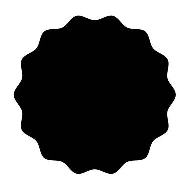 Yıldız patlaması, güneş patlaması etiketi, etiket. Terfi, pazarlama, satış kavramları için boş, boş fiyat flaşı - hisse vektör illüstrasyonu, klip- sanat grafikleri