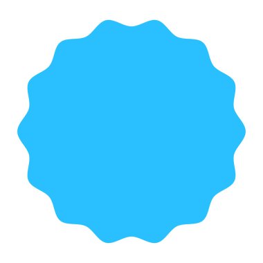 Yıldız patlaması, güneş patlaması etiketi, etiket. Terfi, pazarlama, satış kavramları için boş, boş fiyat flaşı - hisse vektör illüstrasyonu, klip- sanat grafikleri