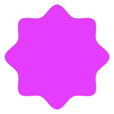 Yıldız patlaması, güneş patlaması etiketi, etiket. Terfi, pazarlama, satış kavramları için boş, boş fiyat flaşı - hisse vektör illüstrasyonu, klip- sanat grafikleri