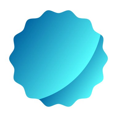 Yıldız patlaması, güneş patlaması etiketi, etiket. Terfi, pazarlama, satış kavramları için boş, boş fiyat flaşı - hisse vektör illüstrasyonu, klip- sanat grafikleri