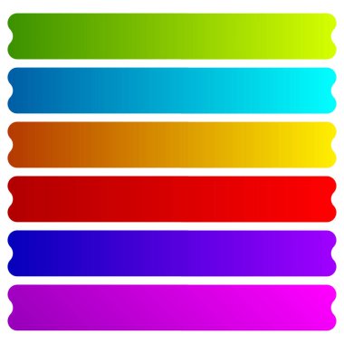 Metin iletiniz için Web düğmesi, afiş, plak, çubuk tasarım ögesi