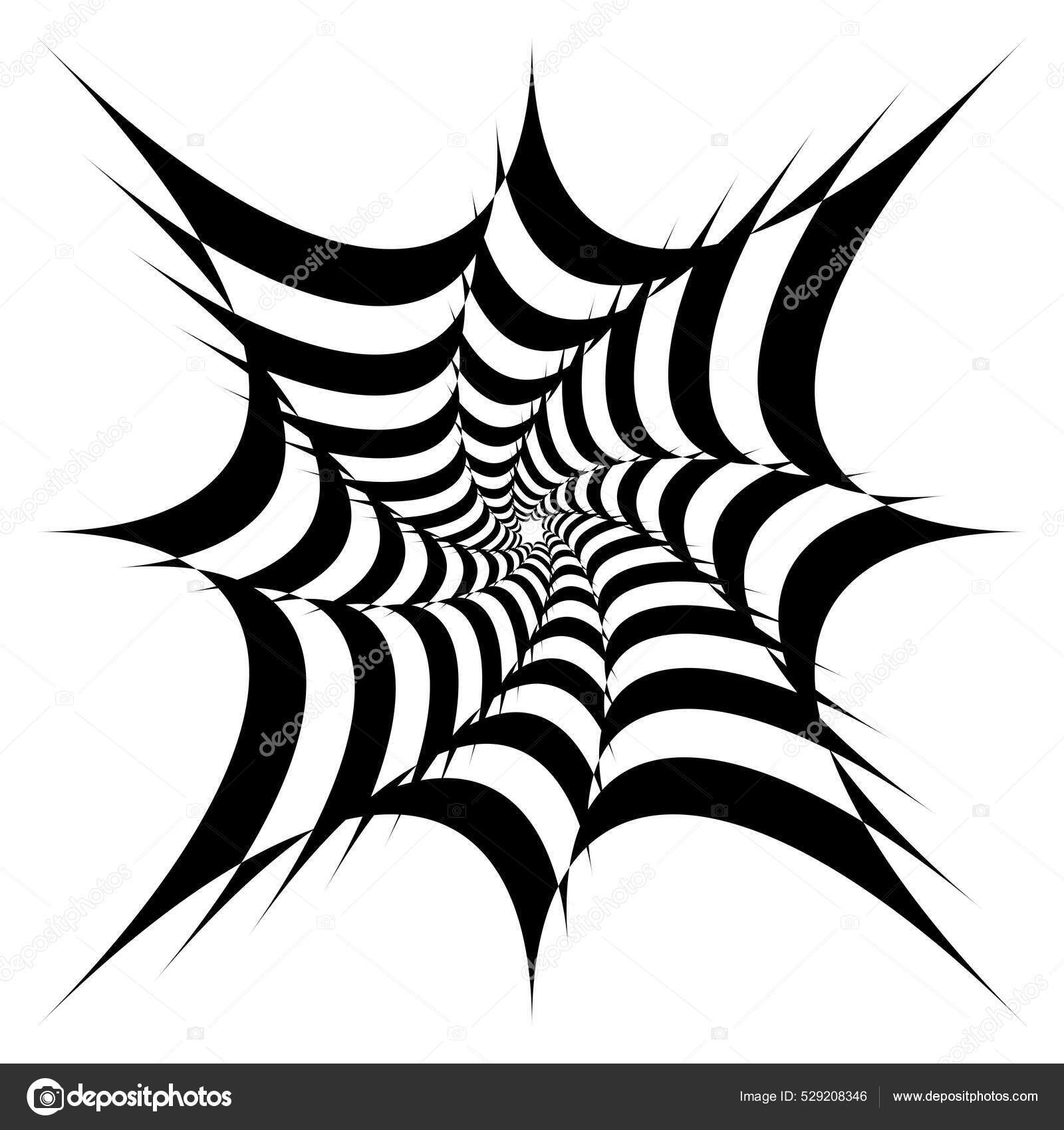 Elemento Abstracto Art Óptica Arte Visual Ilustración Elementos Artísticos  Ilustración Vector de stock #529208346 de ©vectorguy, image size:1600x1700