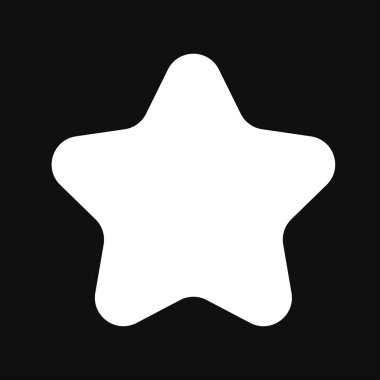 Yıldız, yıldız ikonu, sembol. Ödül, en yüksek kalite, yıldız vektör tasarım elemanları serisi