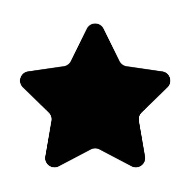 Yıldız, yıldız ikonu, sembol. Ödül, en yüksek kalite, yıldız vektör tasarım elemanları serisi