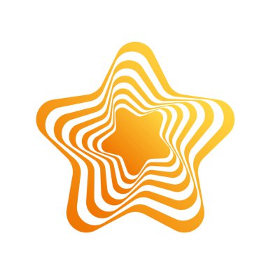 Yıldız, yıldız ikonu, sembol. Ödül, en yüksek kalite, yıldız vektör tasarım elemanları serisi