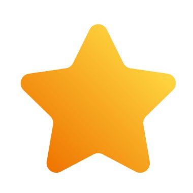 Yıldız, yıldız ikonu, sembol. Ödül, en yüksek kalite, yıldız vektör tasarım elemanları serisi