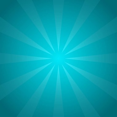 Yıldız patlaması, güneş patlaması ışınları, ışınlar. Radikal, yayılan doğrular vektörü - stok vektör illüstrasyonu, klip- sanat grafikleri