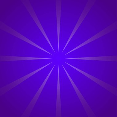 Yıldız patlaması, güneş patlaması ışınları, ışınlar. Radikal, yayılan doğrular vektörü - stok vektör illüstrasyonu, klip- sanat grafikleri